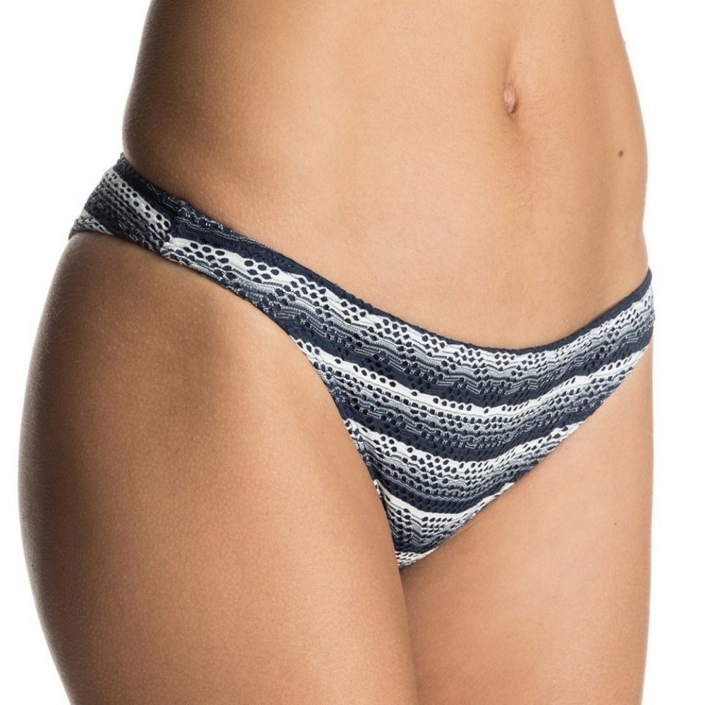 🌊Roxy Tribal Maze - Mini Bikini Bottoms - Picture 3 of 6